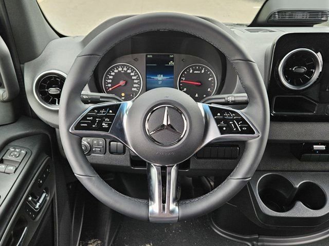 New 2025 Mercedes-Benz Sprinter 2500 image 15