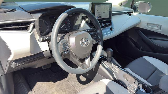 Used 2023 Toyota Corolla LE w/ LE Convenience Package FWD image 13