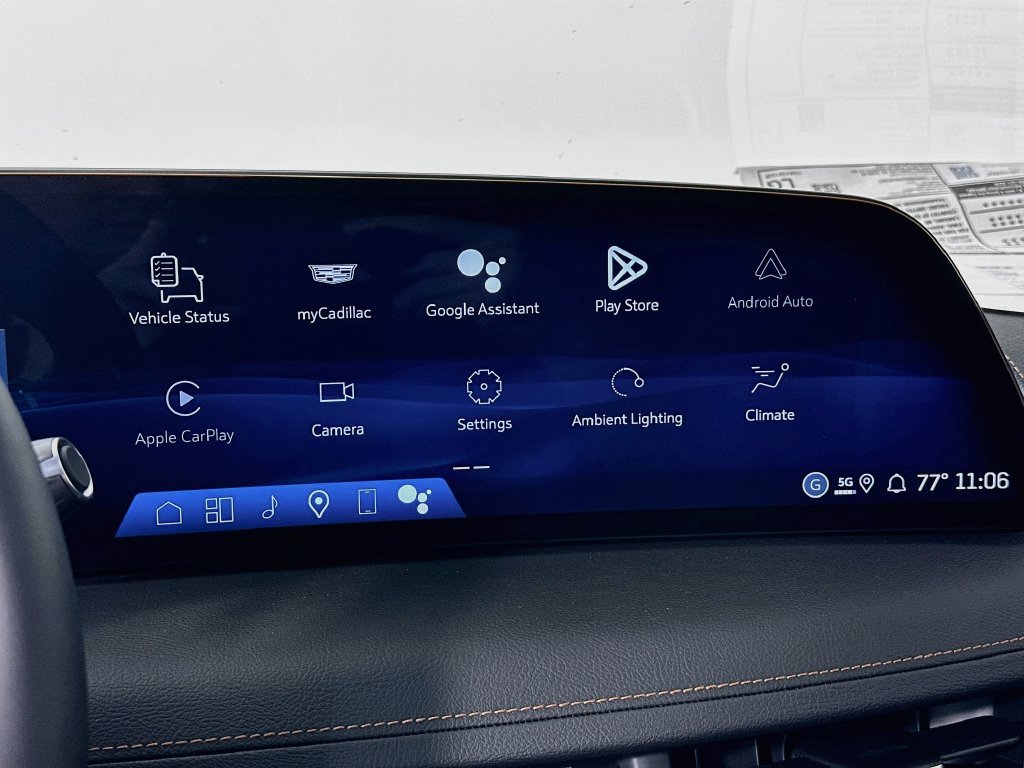 New 2026 Cadillac CT5 Sport w/ Technology Package AWD/4WD image 19