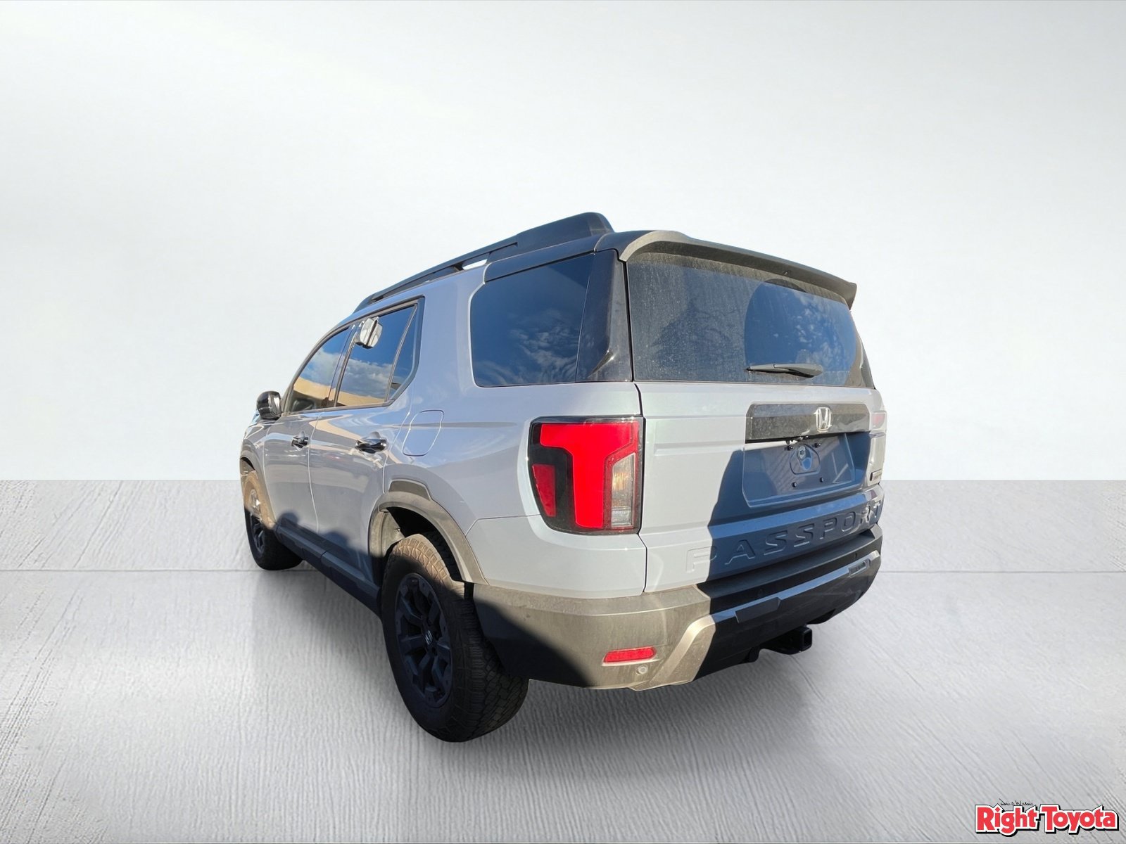 Used 2026 Honda Passport TrailSport Elite image 3