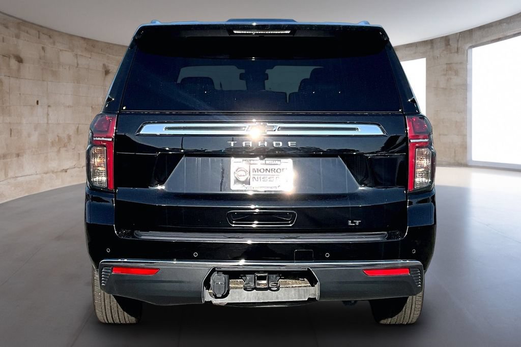 Used 2023 Chevrolet Tahoe LT AWD/4WD image 4