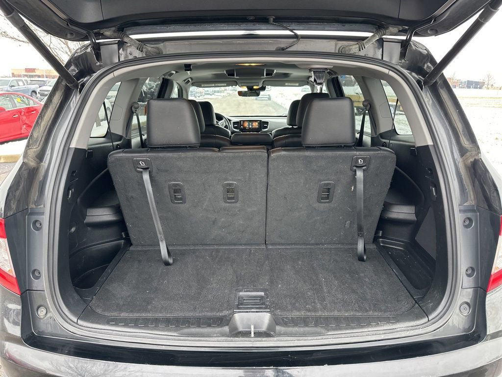 Certified 2019 Honda Pilot Touring image 11