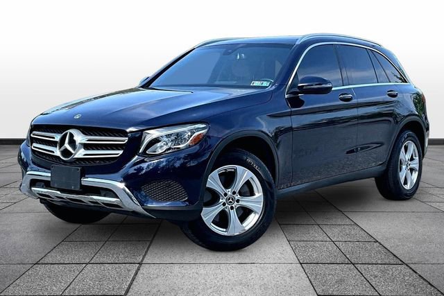 Used 2018 Mercedes-Benz GLC 300 4MATIC image 4