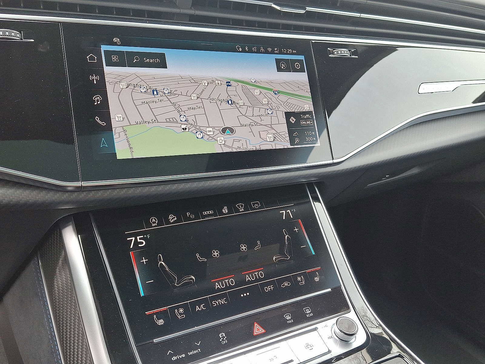 New 2026 Audi RS Q8 performance image 16