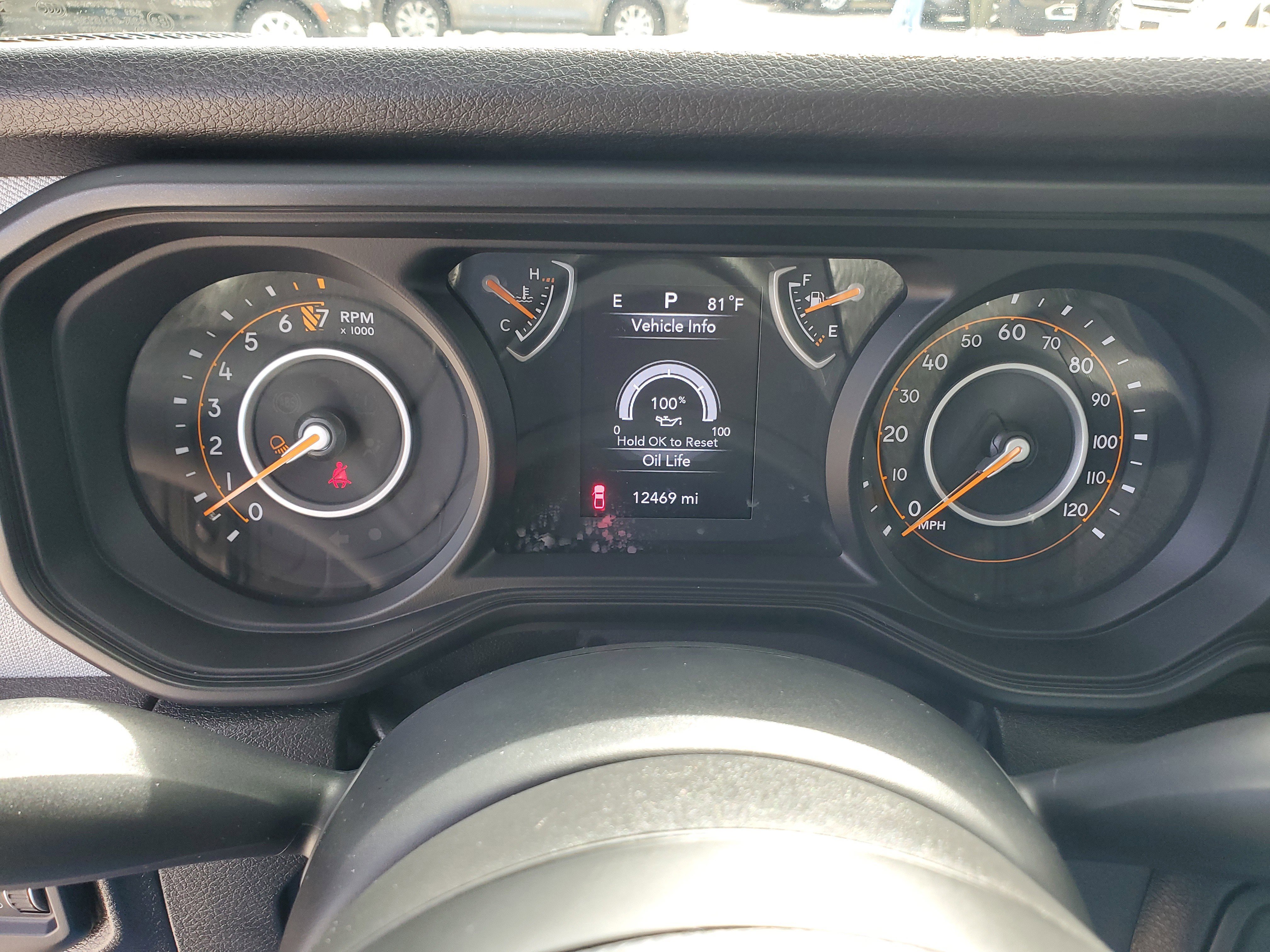 Used 2024 Jeep Gladiator Sport image 30