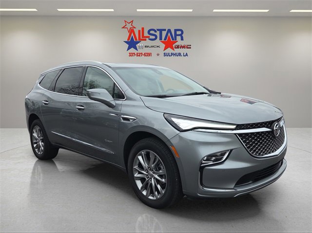 Used 2023 Buick Enclave Avenir w/ Avenir Technology Package