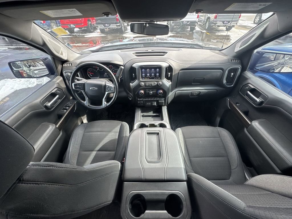 Certified 2021 Chevrolet Silverado 1500 RST w/ All Star Edition Plus image 13