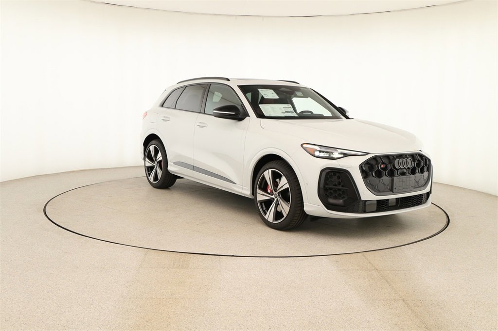 New 2025 Audi SQ5 Premium Plus image 10