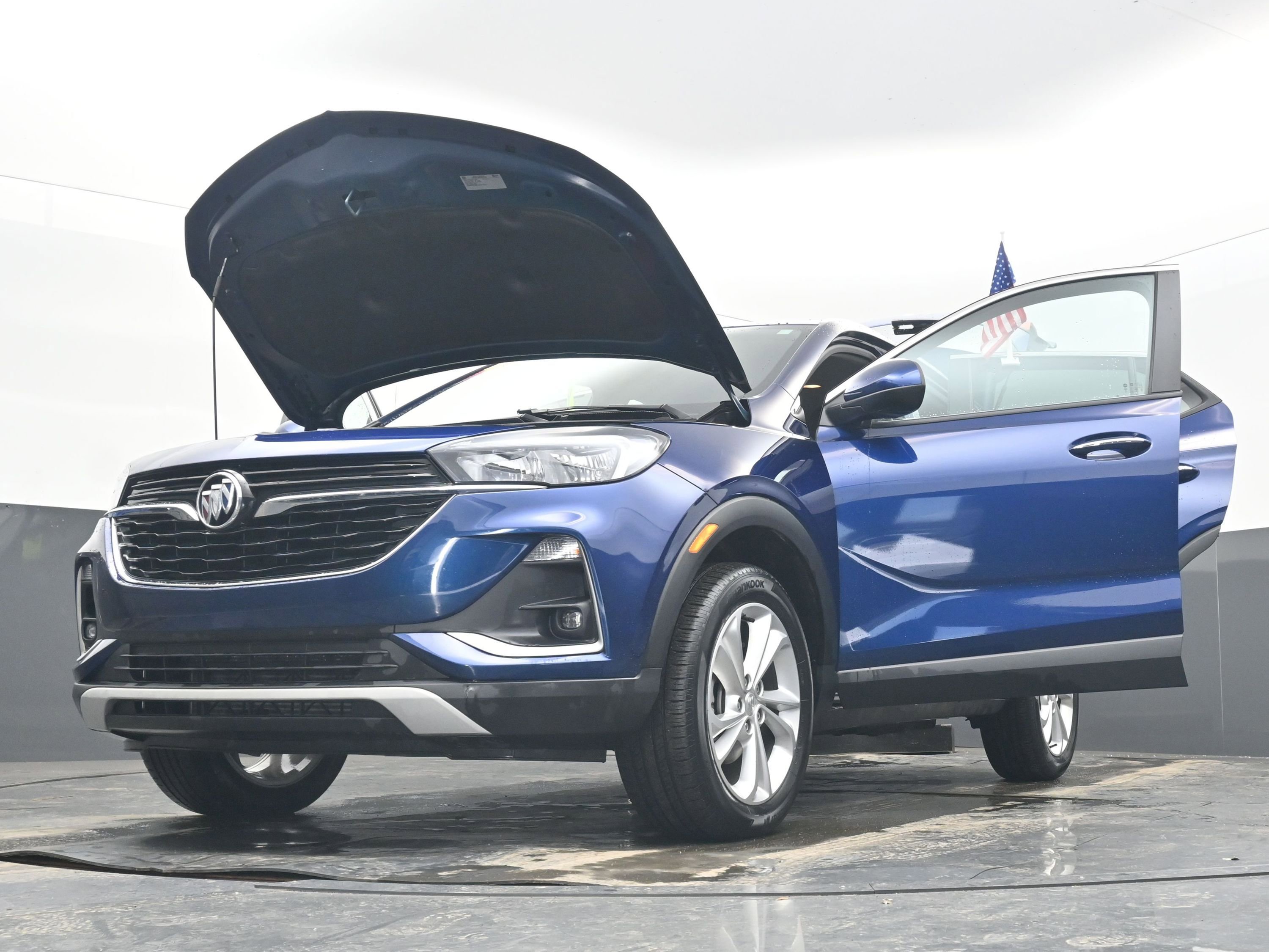 Used 2023 Buick Encore GX Preferred w/ Cold Weather Comfort Package image 43