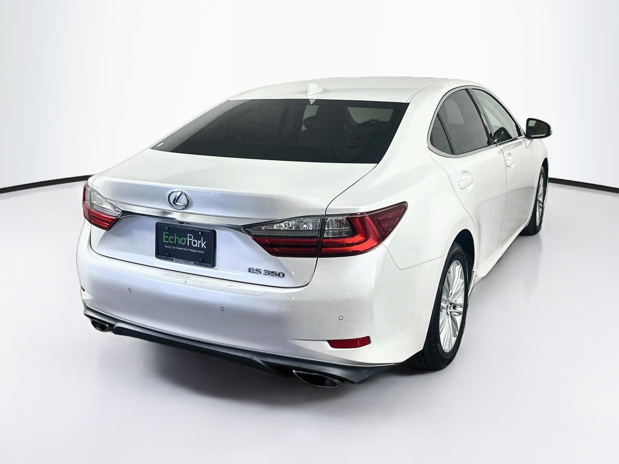 Used 2017 Lexus ES 350 w/ Premium Package FWD image 9