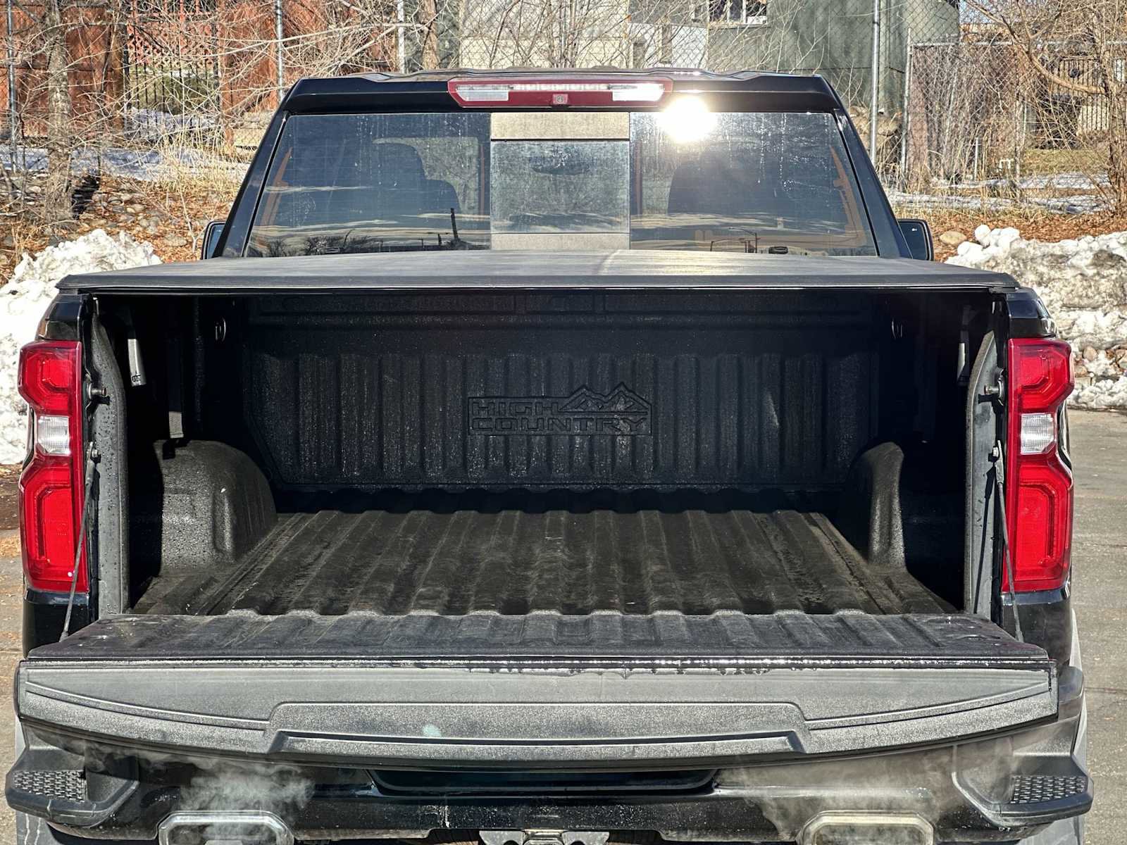 Used 2019 Chevrolet Silverado 1500 High Country w/ Technology Package AWD/4WD image 20
