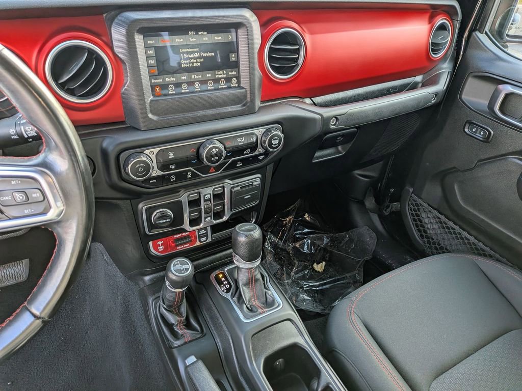 Used 2020 Jeep Gladiator Rubicon image 21
