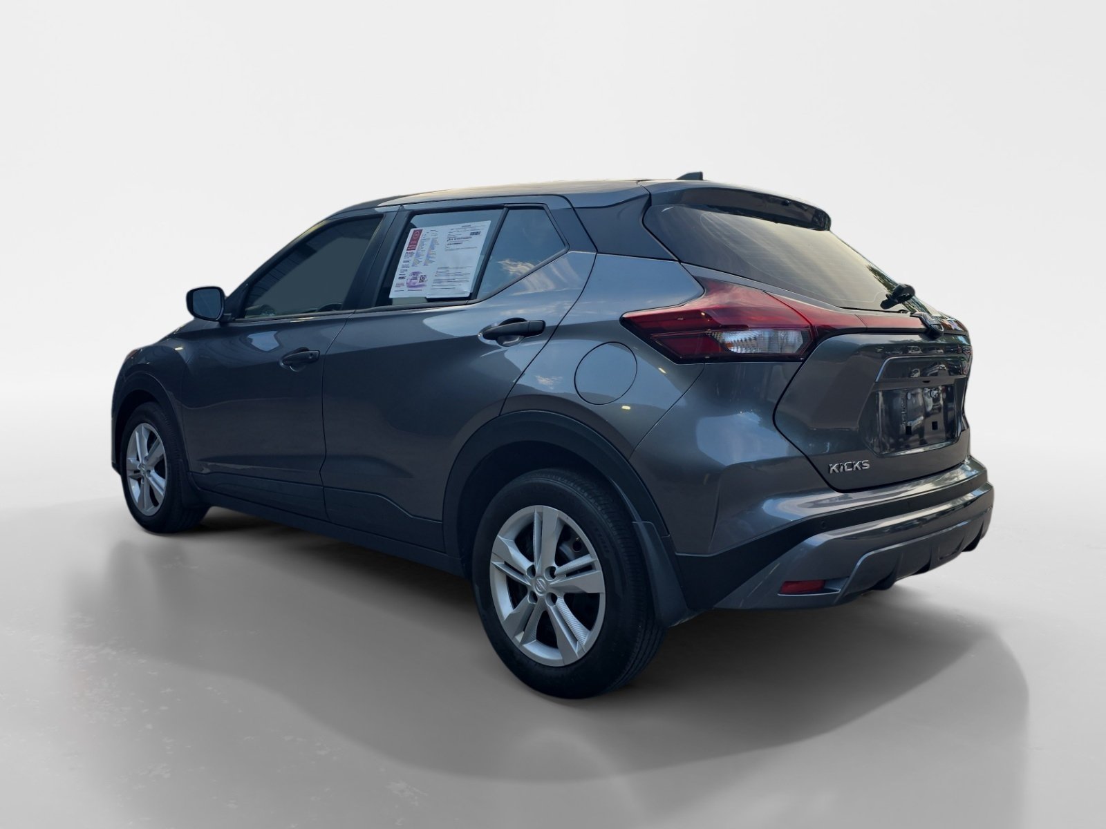 Certified 2023 Nissan Kicks S FWD image 3
