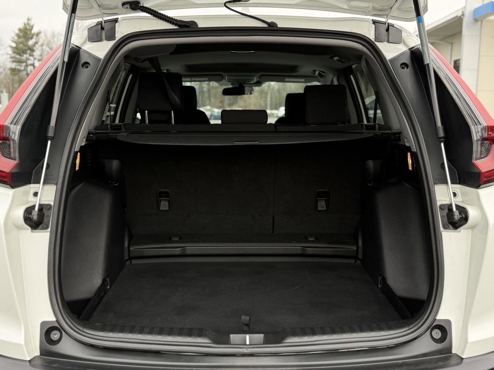 Certified 2021 Honda CR-V EX image 10