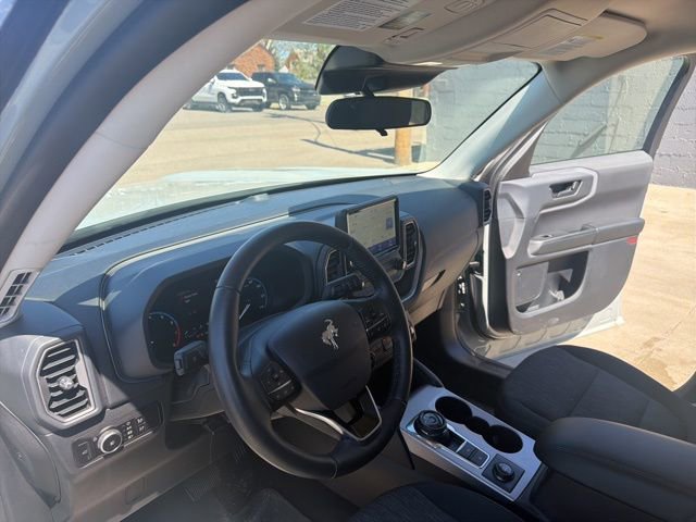 Used 2023 Ford Bronco Sport Big Bend w/ Convenience Package image 7