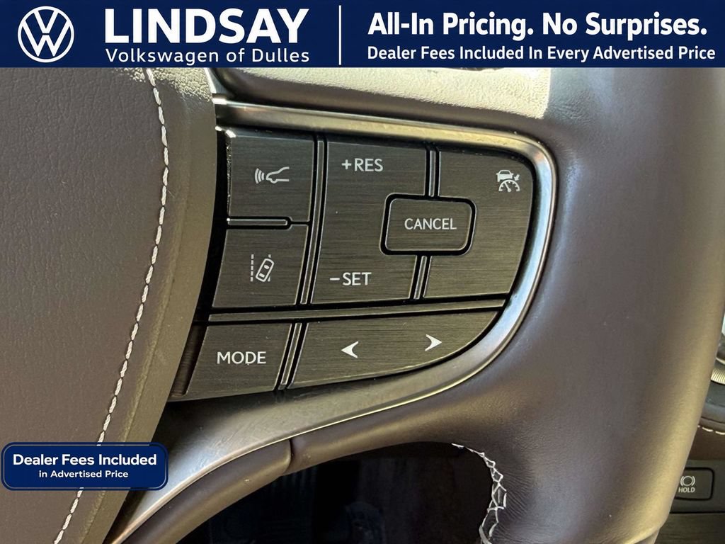 Used 2018 Lexus LS 500 AWD w/ Luxury Package image 20