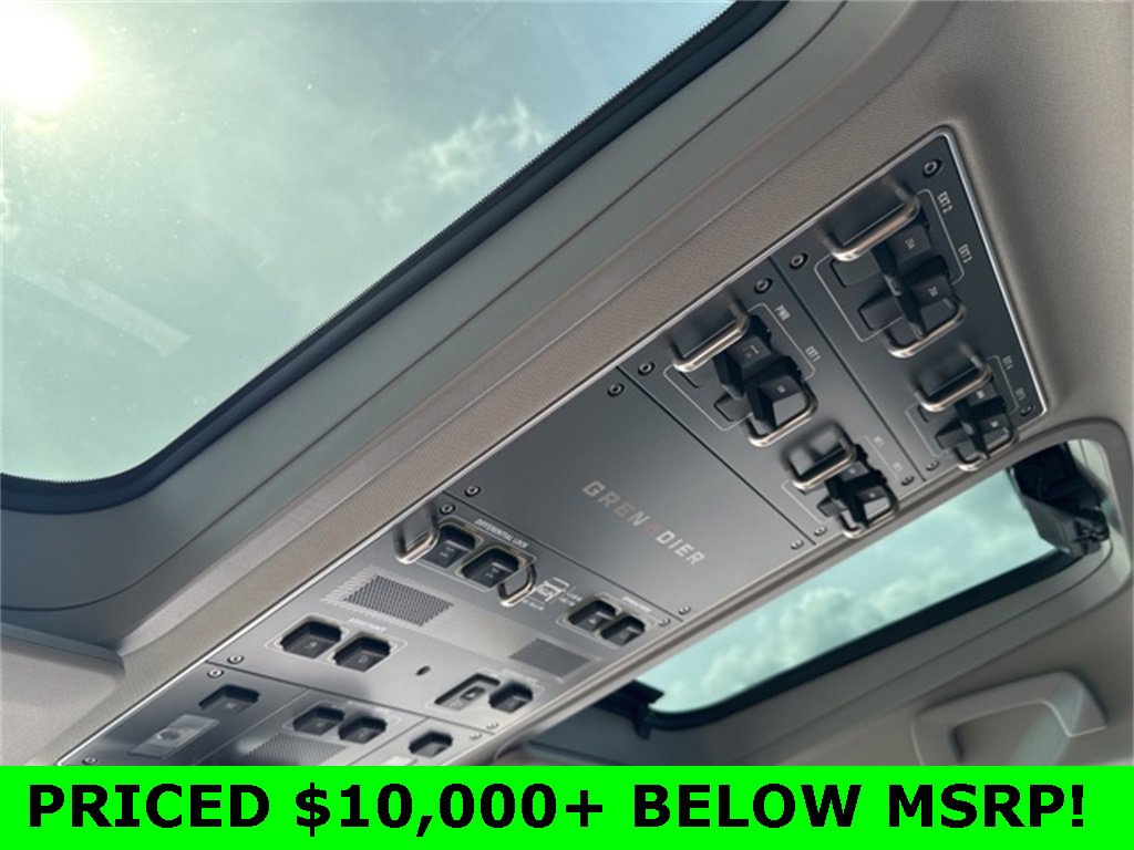 Used 2024 INEOS Grenadier Fieldmaster Edition image 19