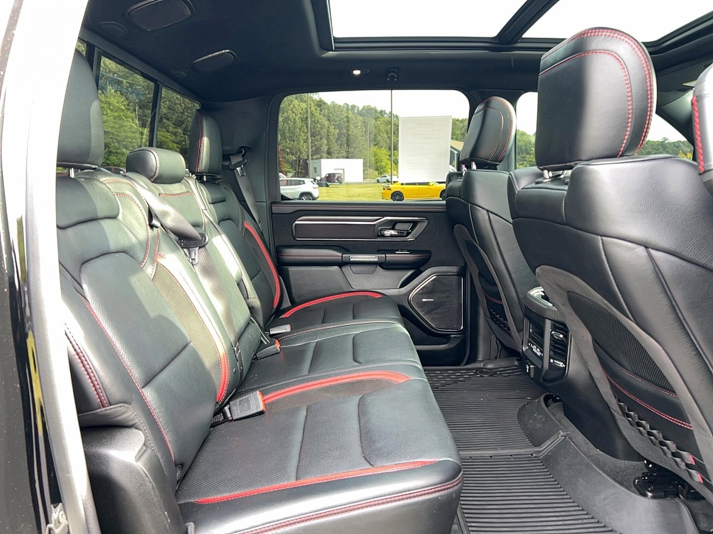 Used 2022 RAM 1500 TRX w/ TRX Level 2 Equipment Group AWD/4WD image 28