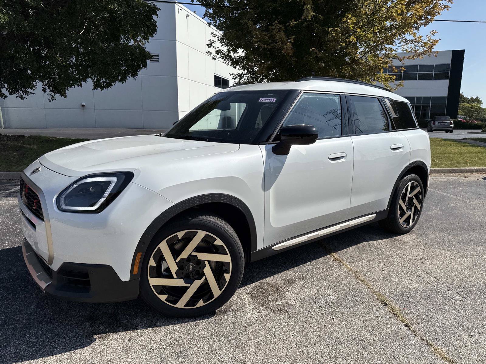 New 2026 MINI Cooper Countryman S