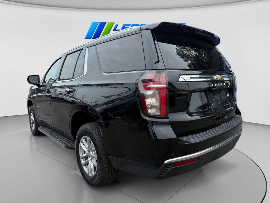 Used 2022 Chevrolet Tahoe LT AWD/4WD image 4