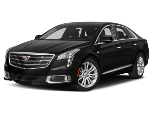 Certified 2019 Cadillac XTS Luxury FWD image 1