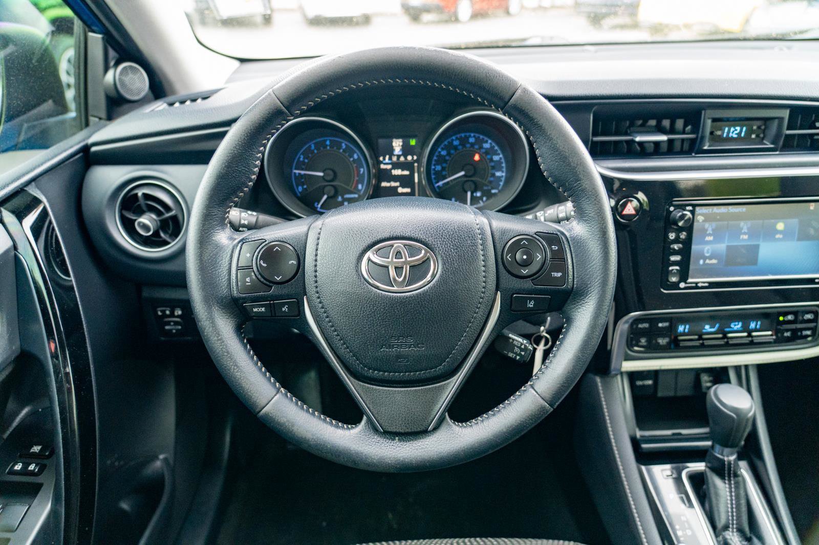 Used 2018 Toyota Corolla iM w/ All-Weather Mat Package FWD image 17