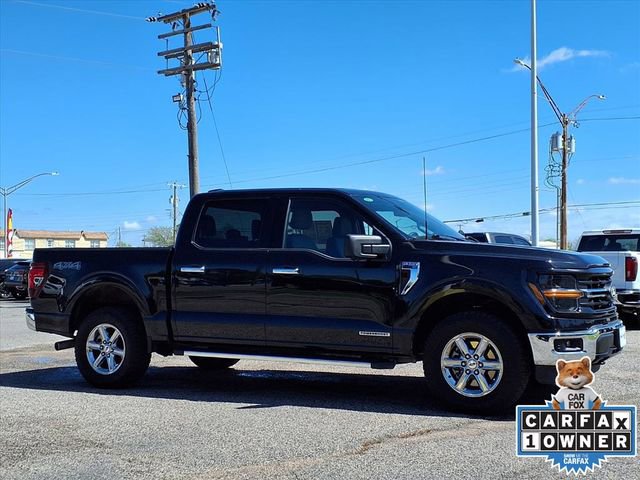 Used 2024 Ford F150 XLT w/ Mobile Office Package AWD/4WD image 22