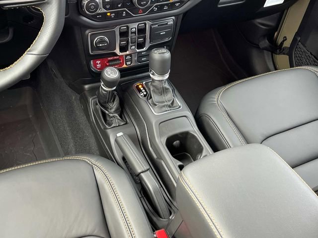 New 2025 Jeep Wrangler Rubicon 392 image 14