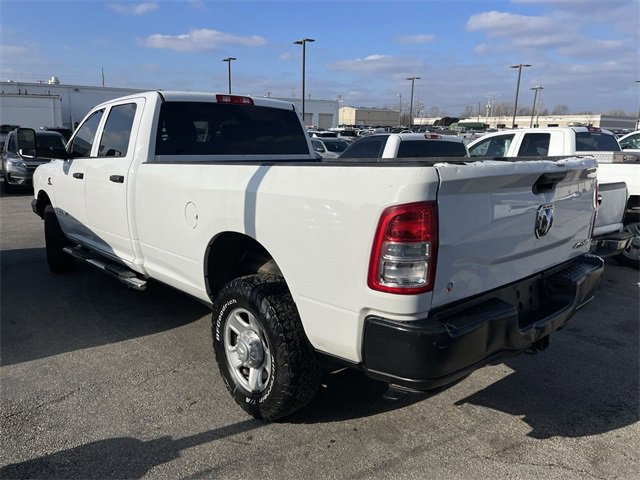 Used 2020 RAM 2500 Tradesman image 9