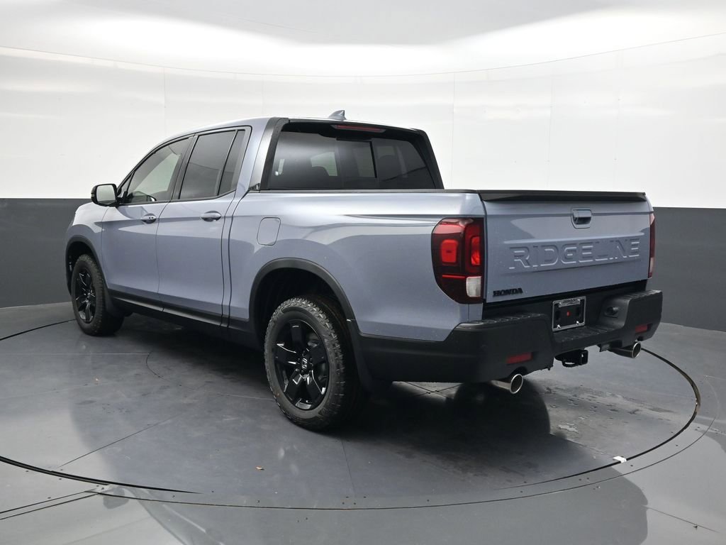 Used 2026 Honda Ridgeline Black Edition image 6