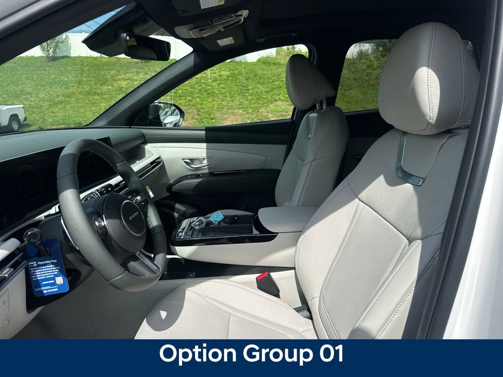 New 2026 Hyundai Tucson Limited AWD/4WD image 10