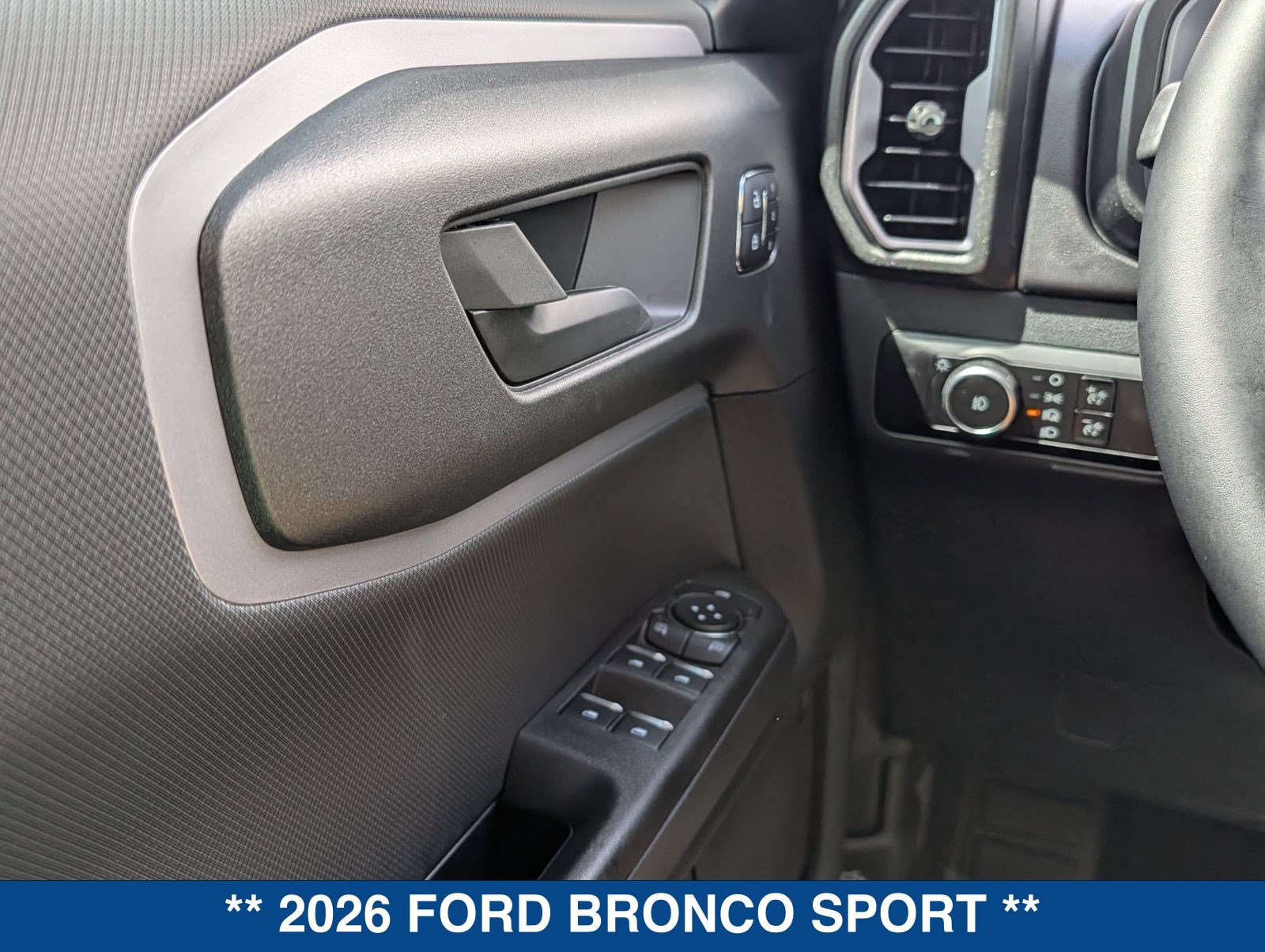 New 2026 Ford Bronco Sport Outer Banks AWD/4WD image 25