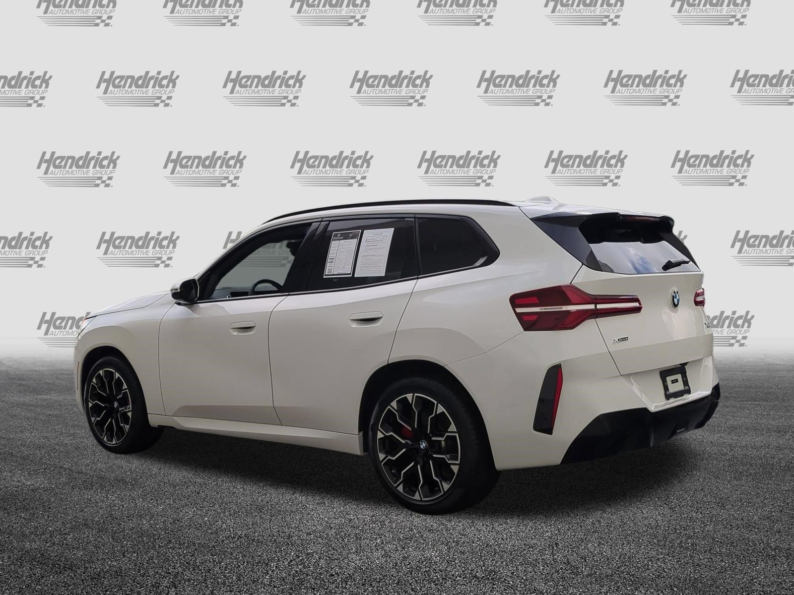 Used 2026 BMW X3 xDrive30i w/ Premium Package AWD/4WD image 8