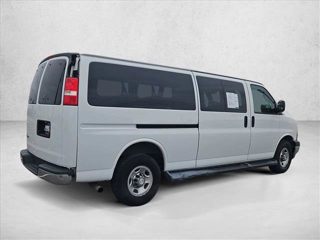 Used 2020 Chevrolet Express 3500 LT w/ LT Preferred Equipment Group image 8