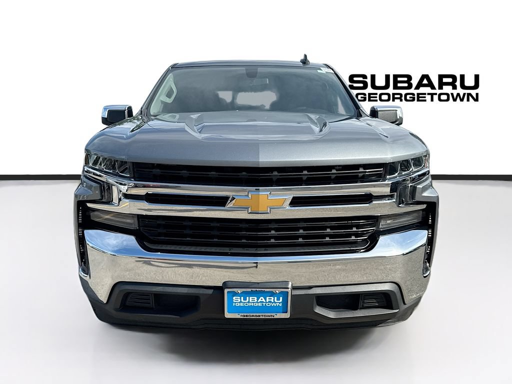 Used 2020 Chevrolet Silverado 1500 LT w/ Texas Edition RWD image 2