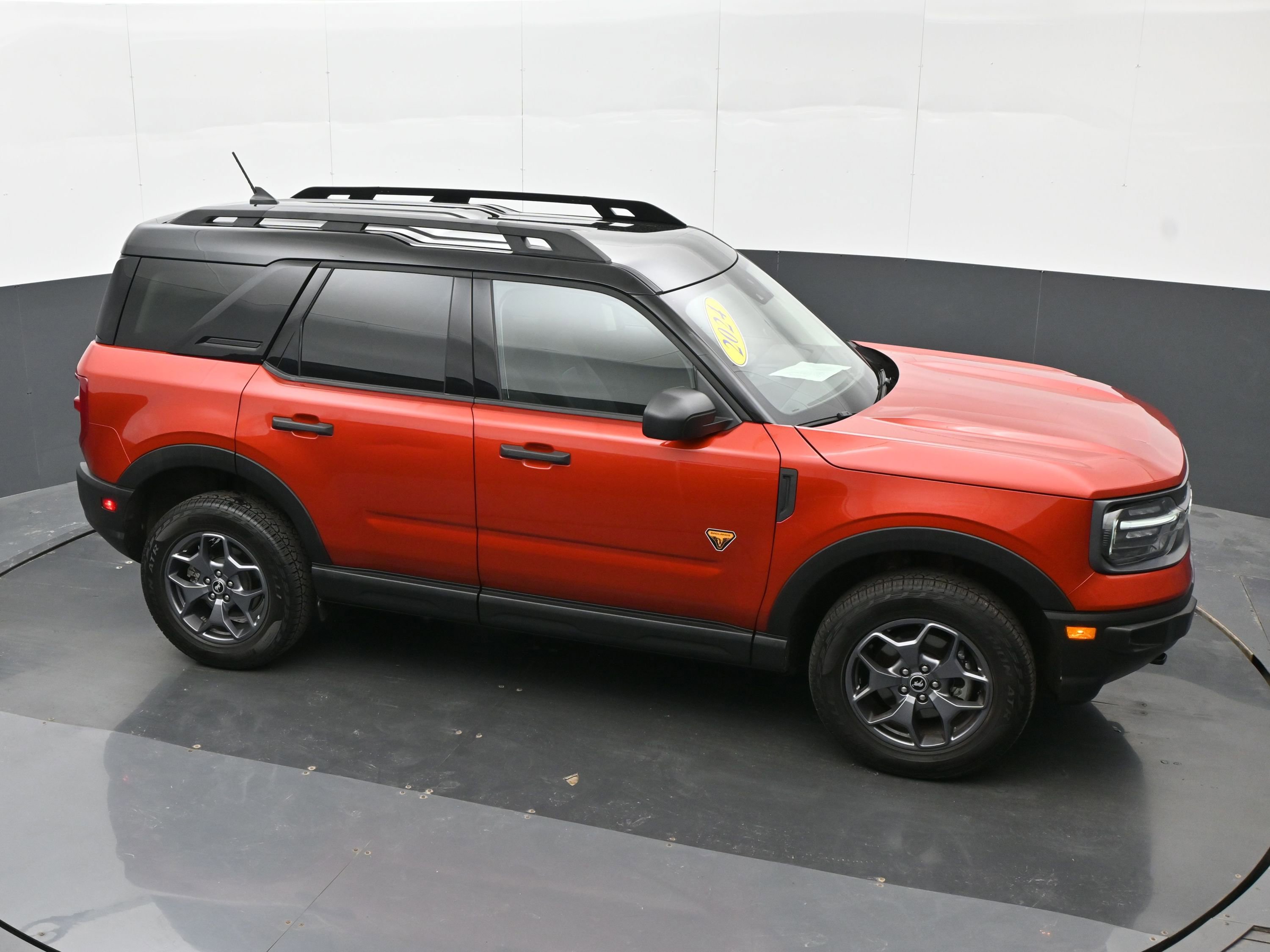 Used 2024 Ford Bronco Sport Badlands AWD/4WD image 33