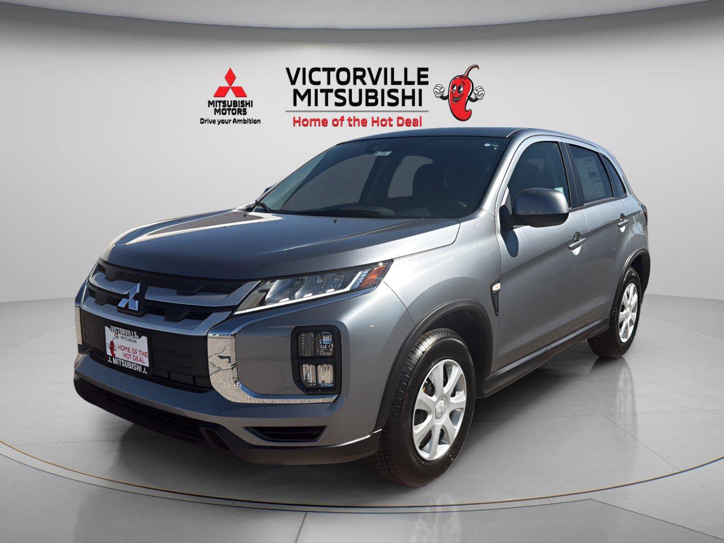 New 2027 Mitsubishi Outlander Sport FWD image 3