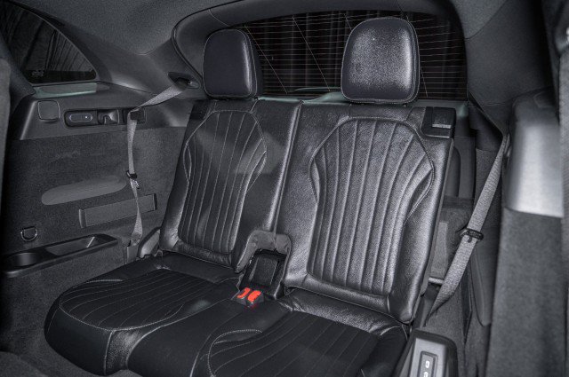 New 2026 Mercedes-Benz EQS 400 4MATIC SUV image 13