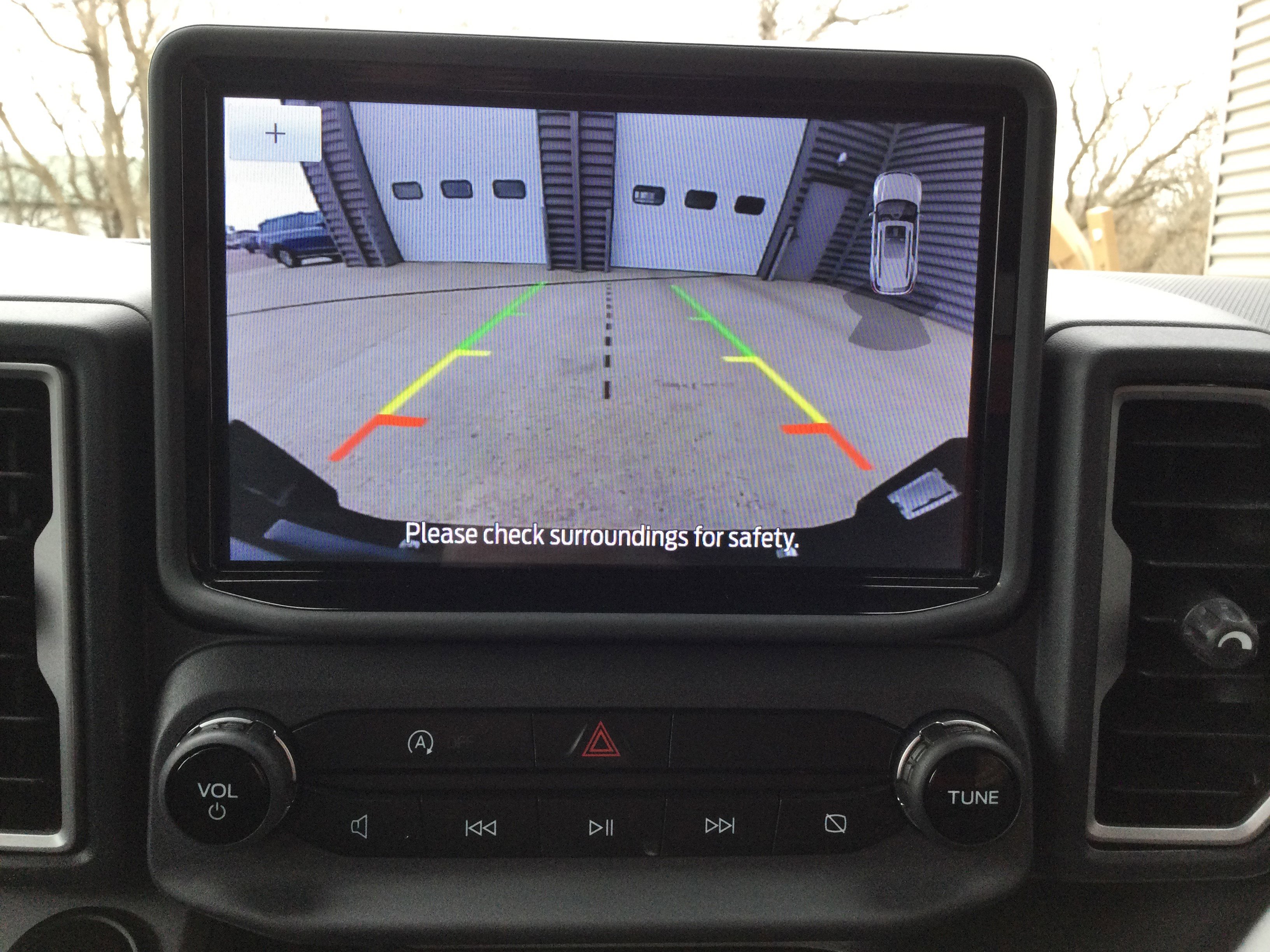 Used 2022 Ford Bronco Sport Big Bend w/ Convenience Package image 10