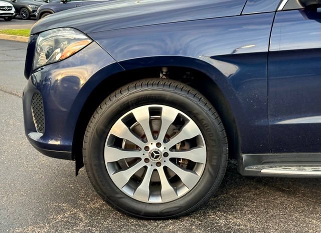 Used 2019 Mercedes-Benz GLS 450 4MATIC image 8