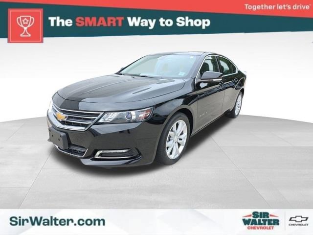 Used 2018 Chevrolet Impala LT w/ LT Leather Package