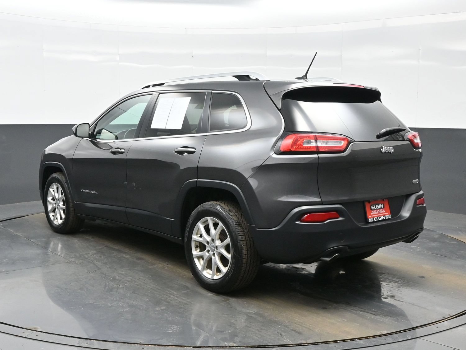 Used 2014 Jeep Cherokee Latitude FWD image 5