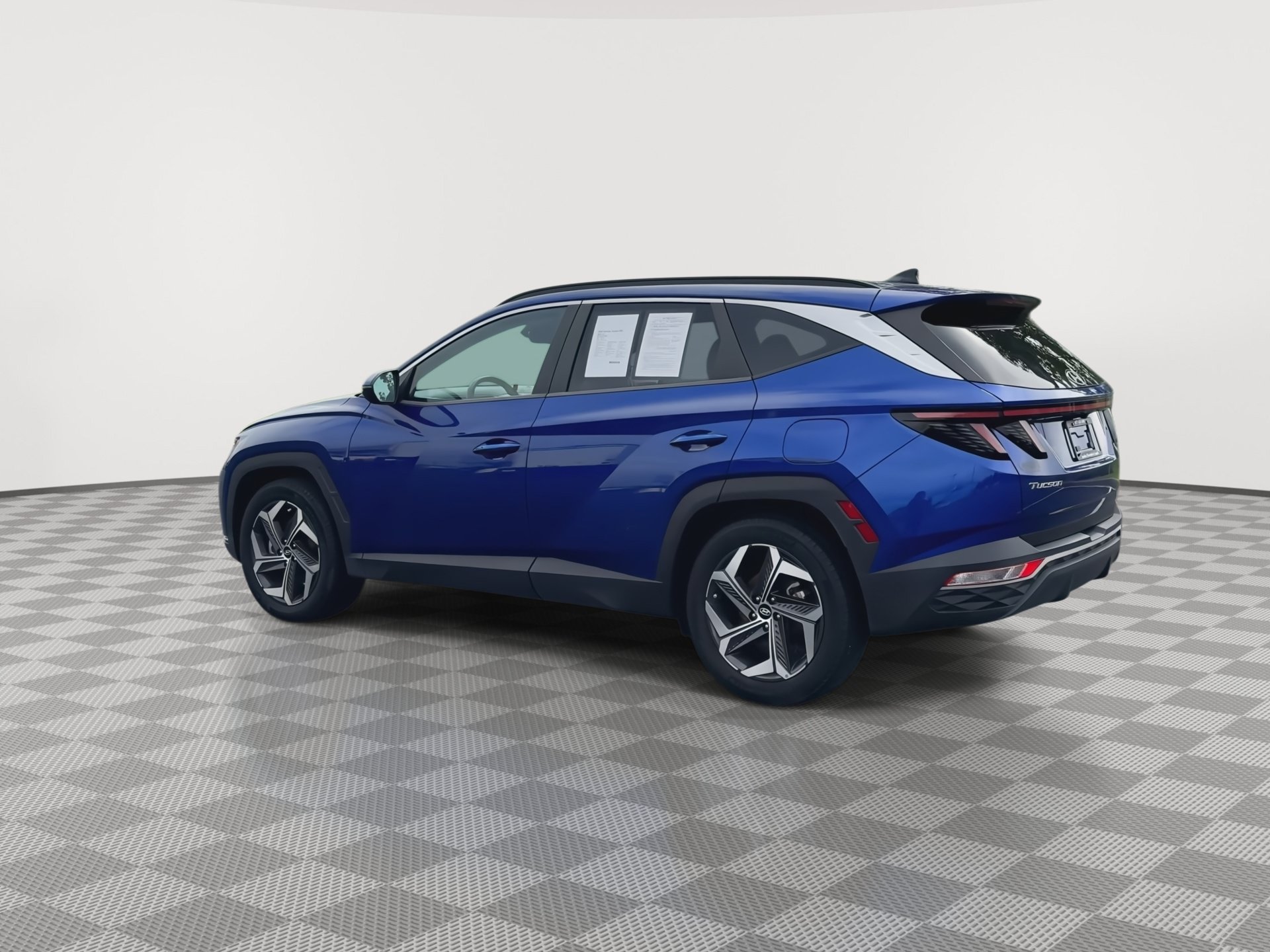 Used 2022 Hyundai Tucson SEL w/ Convenience + Premium Package FWD image 6