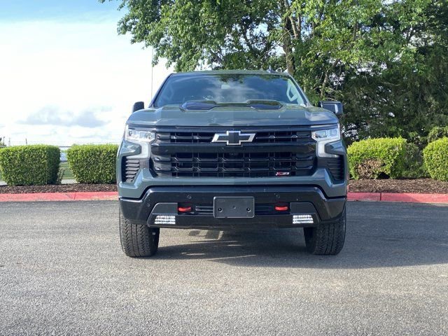 Used 2025 Chevrolet Silverado 1500 LT Trail Boss w/ LT Trail Boss Premium Package AWD/4WD image 11