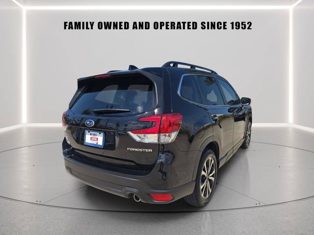 Used 2024 Subaru Forester Limited AWD/4WD image 4
