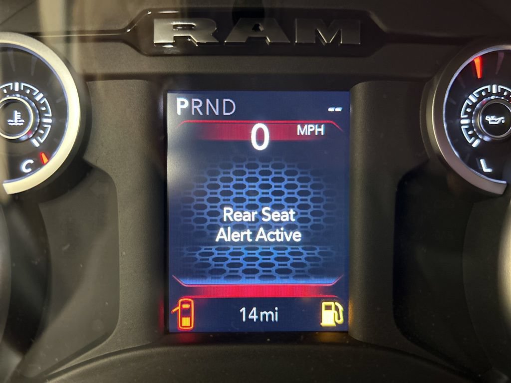 New 2026 RAM 5500 Tradesman AWD/4WD image 17