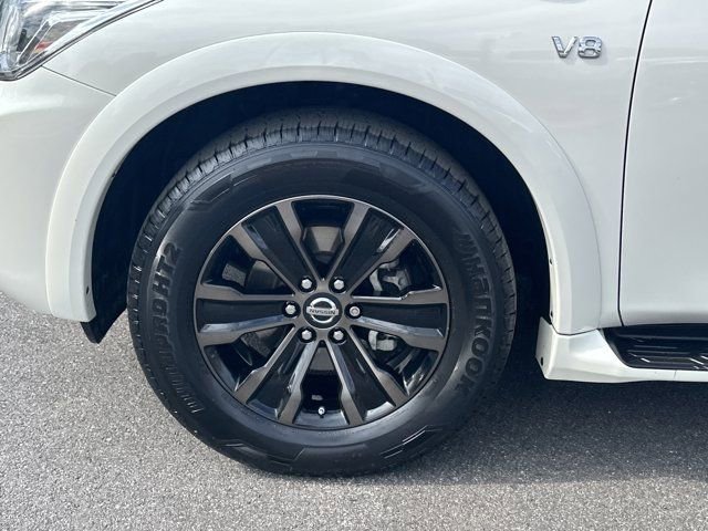 Used 2019 Nissan Armada Platinum w/ Captain's Chairs Package image 15