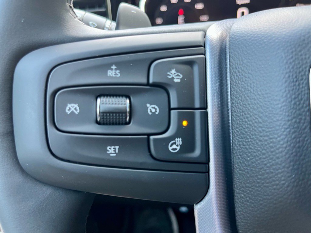 New 2026 GMC Sierra 1500 Elevation w/ LPO, Elevation Black Package image 26