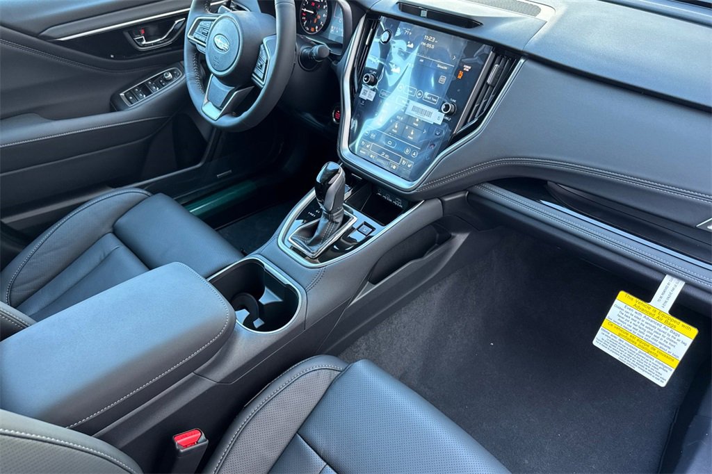 New 2025 Subaru Outback Touring XT image 18
