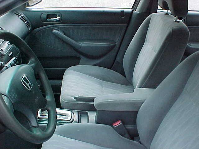 Used 2005 Honda Civic EX image 16